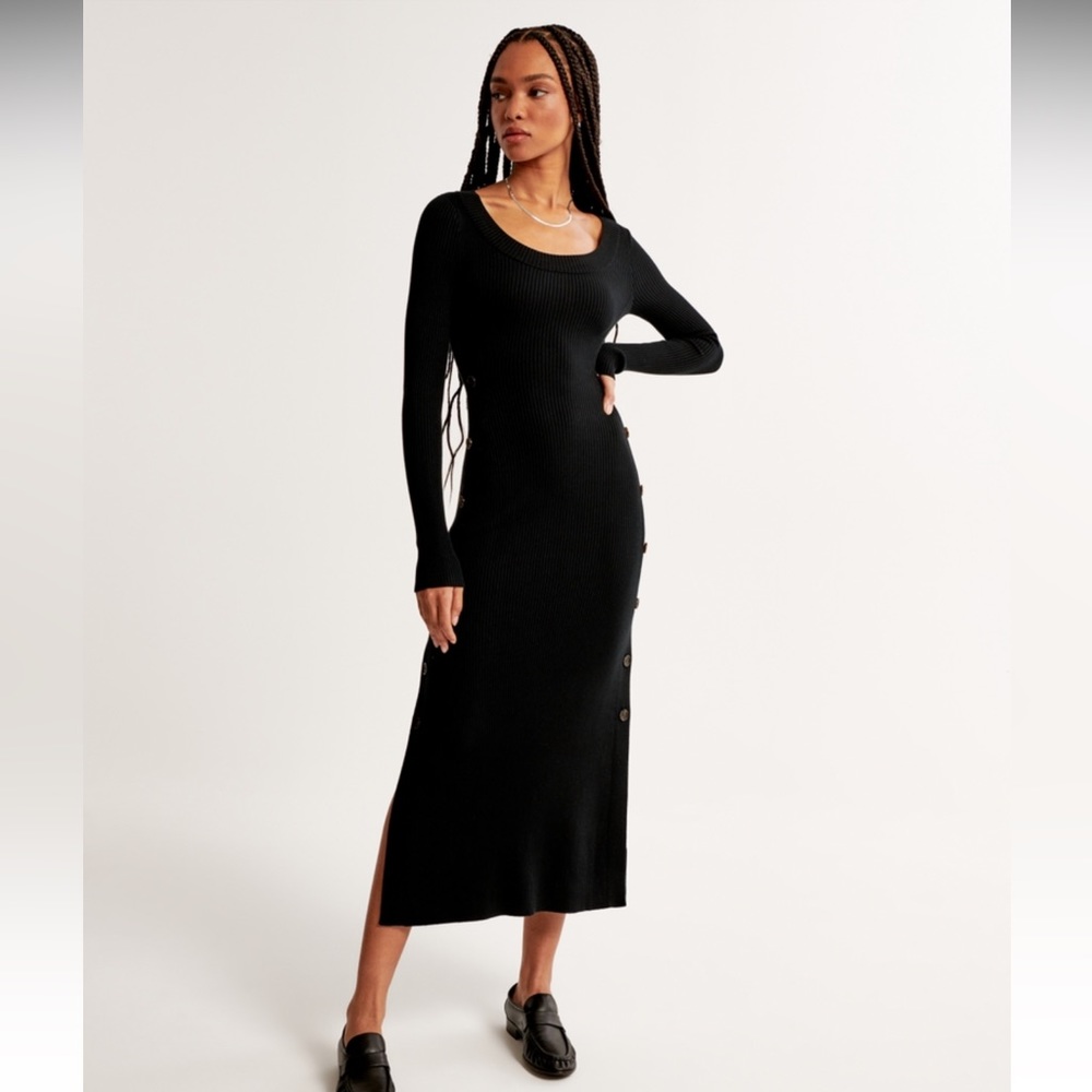 NWT Abercrombie & Fitch Sweater Dress size XS